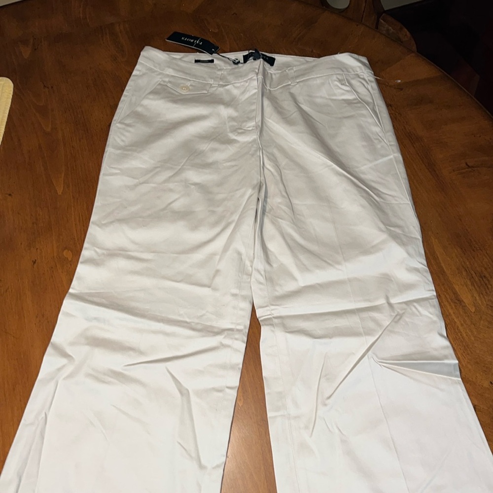 Talbots Slacks